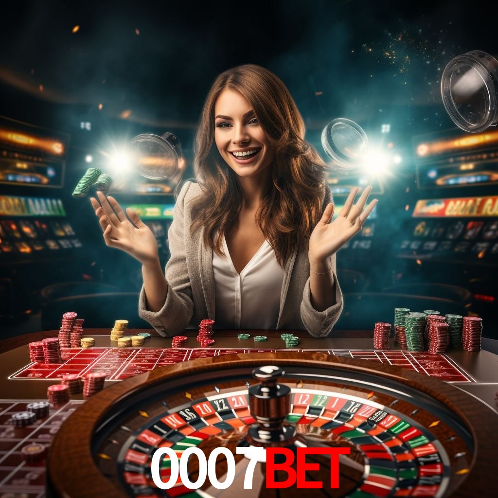 0007BET: Seu Cassino Premiado com Pagamentos Rápidos