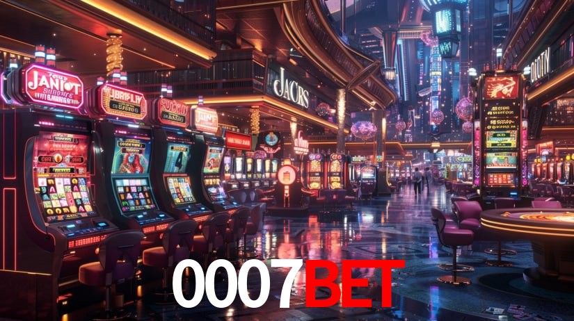 Welcome Bonus 0007BET