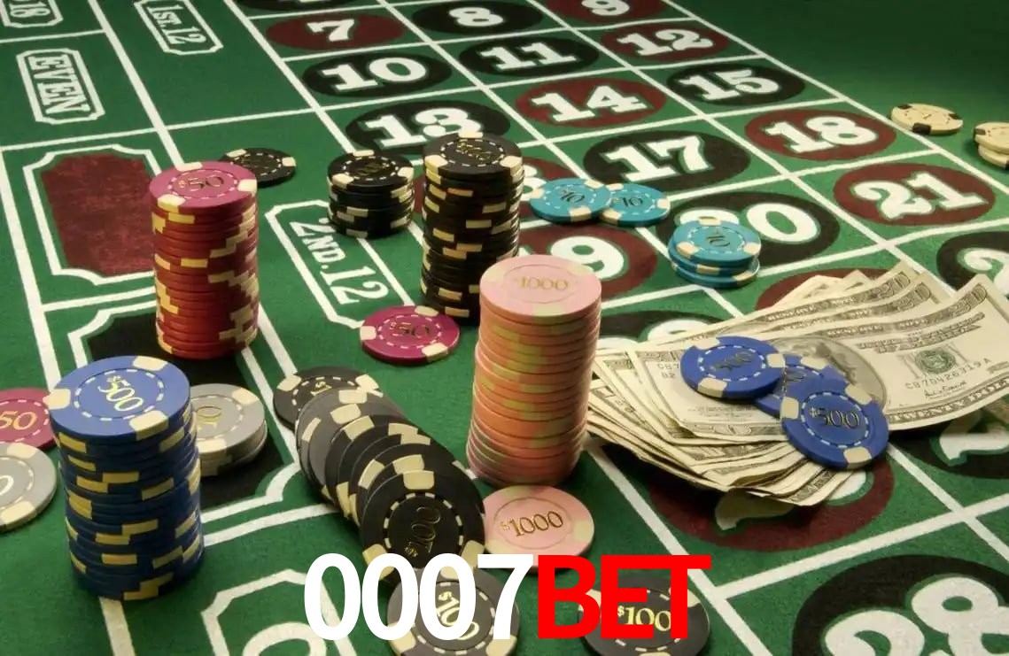 0007BET - Cassino Online De Alto Nível App - 0007BET.COM