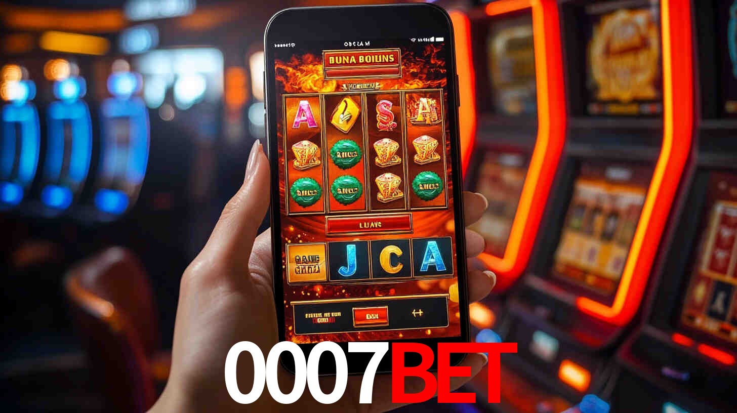 0007BET: A Experiência de Casino com Jogos de Mesa ao Vivo
