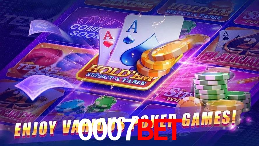 Tecnologia da Plataforma 0007BET