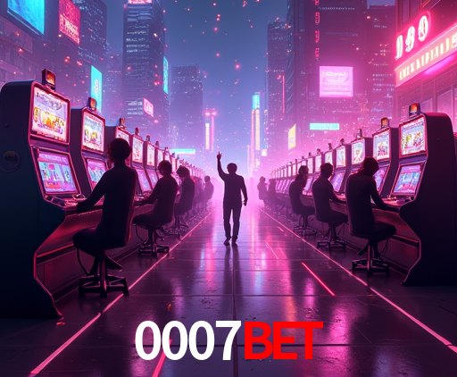 A Experiência Imersiva dos Cassinos Ao Vivo no 0007BET