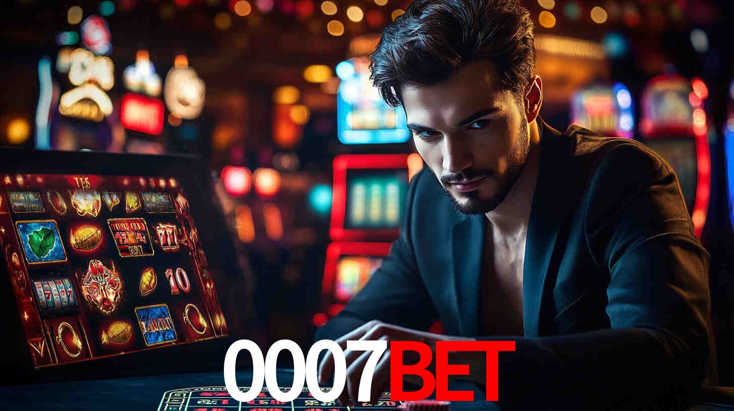 Descubra a Magia dos Jogos de Arcade no 0007BET