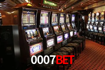 Interface do App 0007BET