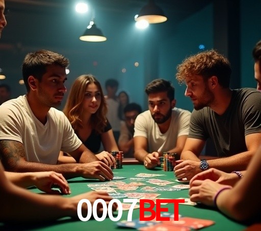 Inovações de Jogos na 0007BET: O Futuro das Experiências Interativas