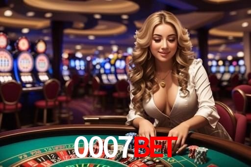 Roulette Table 0007BET