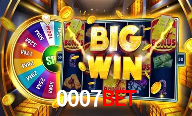 Descubra o Mundo do Cassino Online com 0007BET