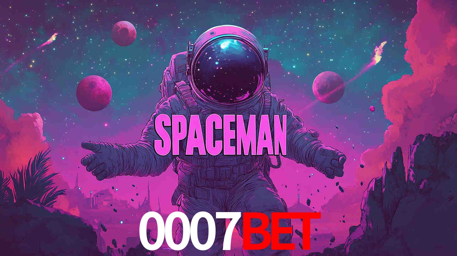 Jogo Spaceman 0007BET