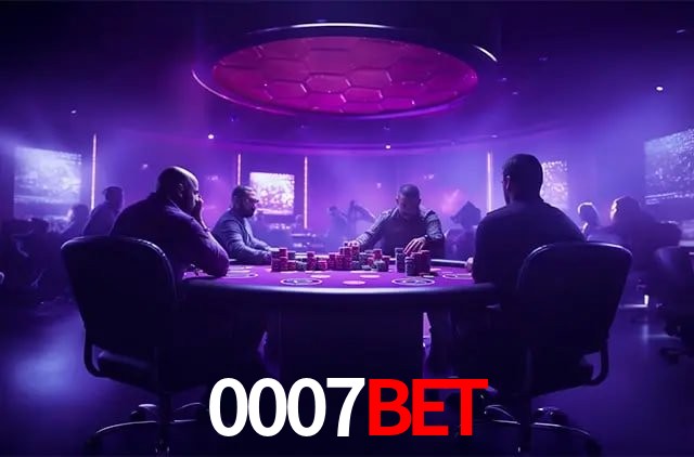 Apostas Esportivas na 0007BET: Um Guia Completo