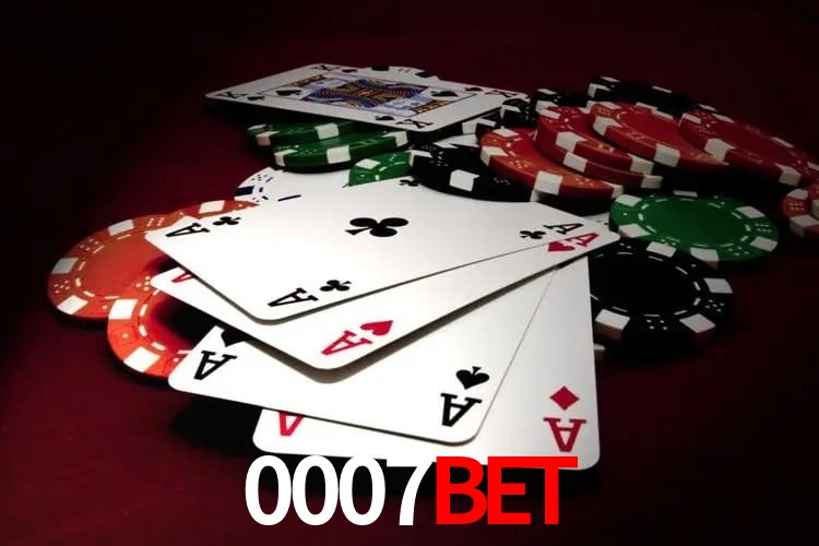 Apostas Esportivas na 0007BET: Um Guia Completo