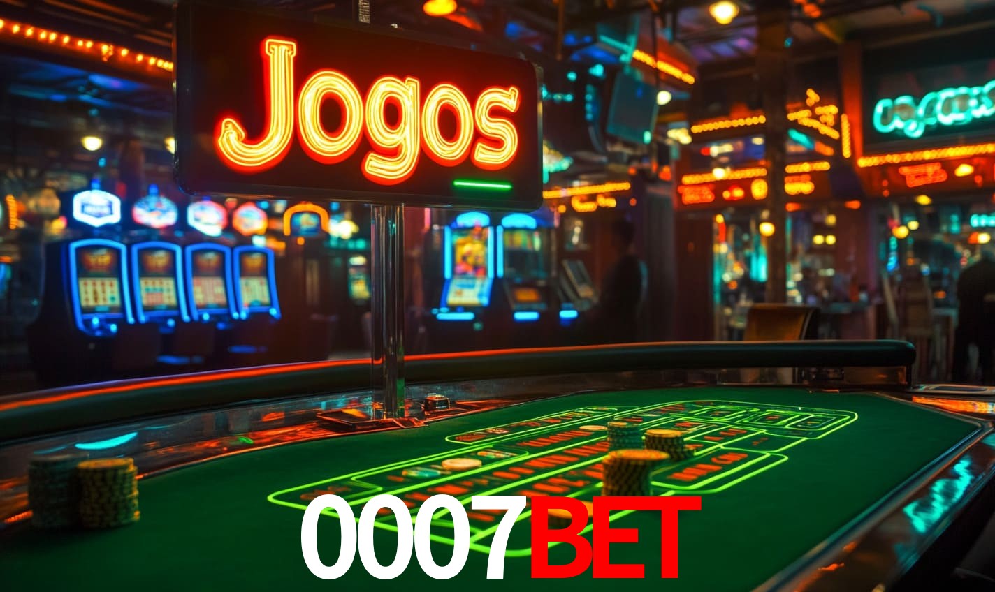 A Popularidade dos Caça-Níqueis no 0007BET